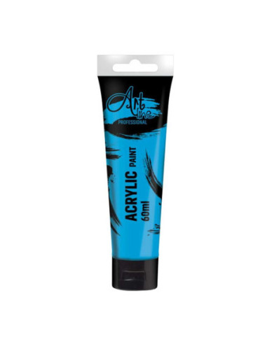 Vopsea acrilica Art, 60 ml, 6buc/set,...