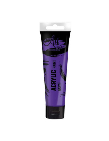 Vopsea acrilica Art, 60 ml, 6buc/set,...