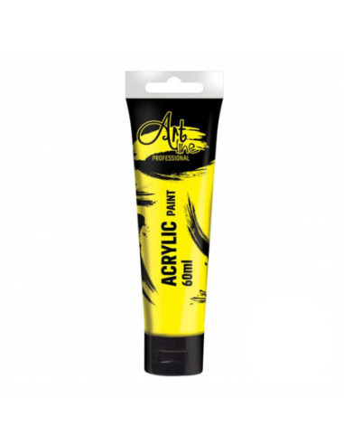 Vopsea acrilica Art, 60 ml, 6buc/set,...