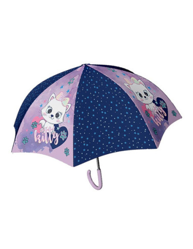 SC1633,Umbrela copii, KITTY, 53,5 cm - S-COOL