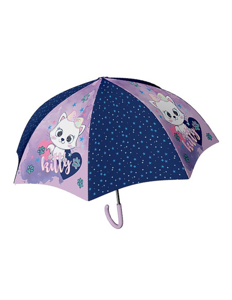 SC1633,Umbrela copii, KITTY, 53,5 cm - S-COOL