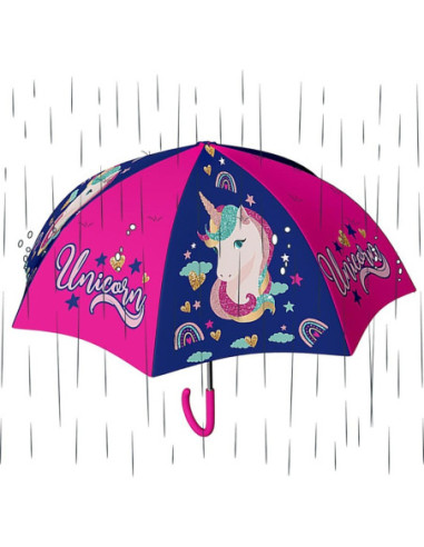 SC1632,Umbrela copii, UNICORN, 53,5 cm - S-COOL