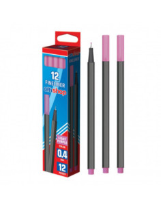 Fineliner mov, 0.4mm,...