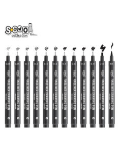 Fineliner, diferite... 2