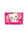 SC2232,Portmoneu CUTE KITTY, 26x12 cm - S-COOL