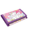 SC2233,Portmoneu LITTLE UNICORN, 26x12 cm - S-COOL