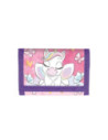 SC2233,Portmoneu LITTLE UNICORN, 26x12 cm - S-COOL