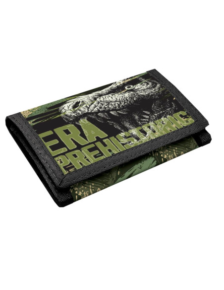 SC2234,Portmoneu DINO, 26x12 cm - S-COOL