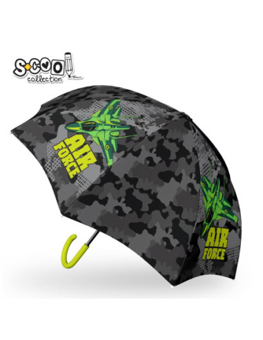 SC2243,Umbrela copii, AIR FORCE, 48.5 cm - S-COOL