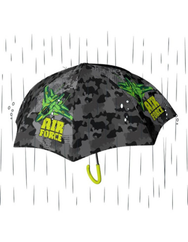 SC2243,Umbrela copii, AIR FORCE, 48.5 cm - S-COOL