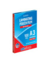 OF539,Folie laminare A3, 80mic, 100 buc/top - OFFISHOP