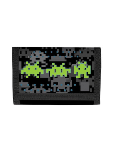 SC1686,Portmoneu Game, 26x12 cm - S-COOL