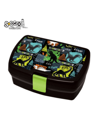 SC2620,Cutie sandwich 630 ml, Rawr - S-COOL