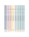 SC2591,Creioane color, Crystal Candy, 12 cul/set - S-COOL