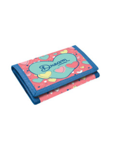 SC2566,Portmoneu DREAM, 26x12.5 cm - S-COOL
