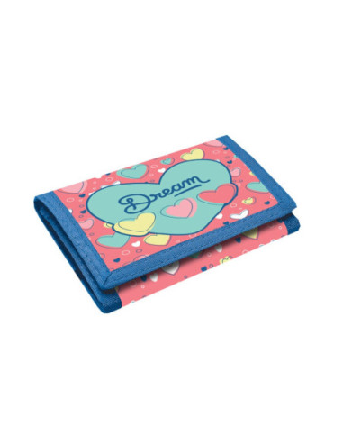 SC2566,Portmoneu DREAM, 26x12.5 cm - S-COOL