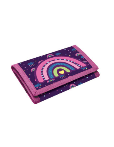 SC2567,Portmoneu FOLLOW YOUR DREAMS, 26x12.5 cm - S-COOL