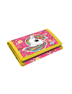 SC2568,Portmoneu UNICORN, 26x12.5 cm - S-COOL