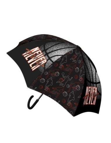 SC2672,Umbrela copii, NEVER GIVE UP, 48.5 cm - S-COOL