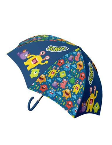 SC2679,Umbrela copii, SCARY, 48.5 cm - S-COOL