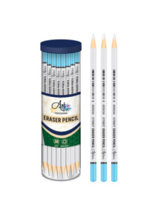 ART065,Radiera tip creion, 30 buc/set - ARTLINE
