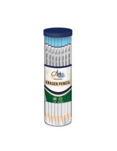 ART065,Radiera tip creion, 30 buc/set - ARTLINE 2