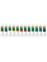 ART077,Culori ulei, Profesional, 12 ml, 12 culori/set - ARTLINE