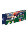 ART076,Vopsea acrilica profesionala, 12 ml, 12 cul/set - ARTLINE