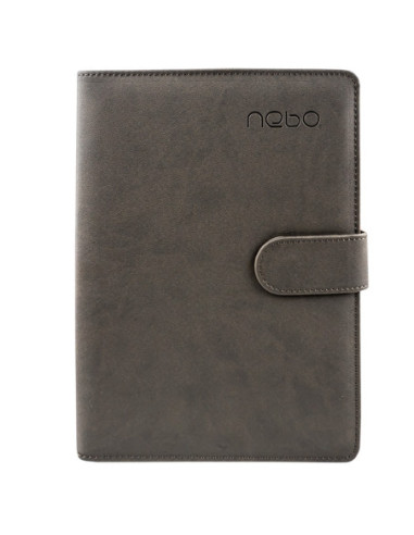 Agenda organizer A5, cu magnet - NEBO