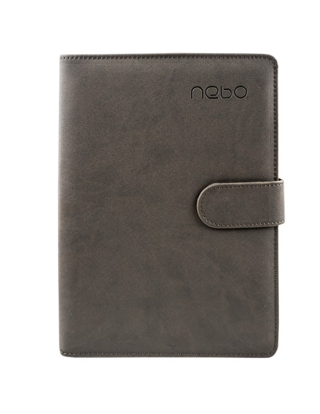 Agenda organizer A5, cu magnet - NEBO