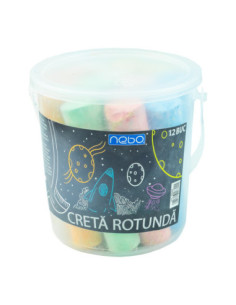 Creta JUMBO color, rotunda,... 2