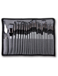 ROB-16998,Set pensule profesionale - NEBO