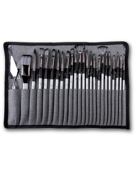 ROB-16998,Set pensule profesionale - NEBO