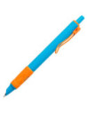 ROB-16300-12,Stilou din plastic, cu mecanism, cerneala termosensibila - NEBO - Set 12