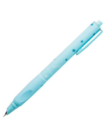 ROB-16302-12,Stilou din plastic, cu mecanism, cerneala termosensibila - NEBO - Set 12
