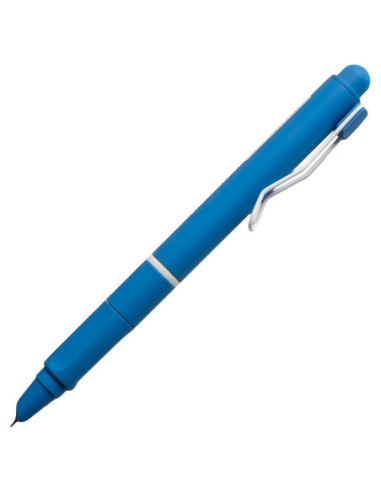 ROB-16306-12,Stilou din plastic, cu mecanism, cerneala termosensibila - NEBO - Set 12