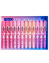 ROB-16316-12,Stilou din plastic, cerneala termosensibila - NEBO - Set 12
