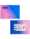 ROB-16335-12,Stilou din metal, cu mecanism, cerneala termosensibila - NEBO - Set 12