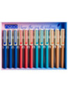 ROB-16341-12,Roller din plastic - NEBO - Set 12