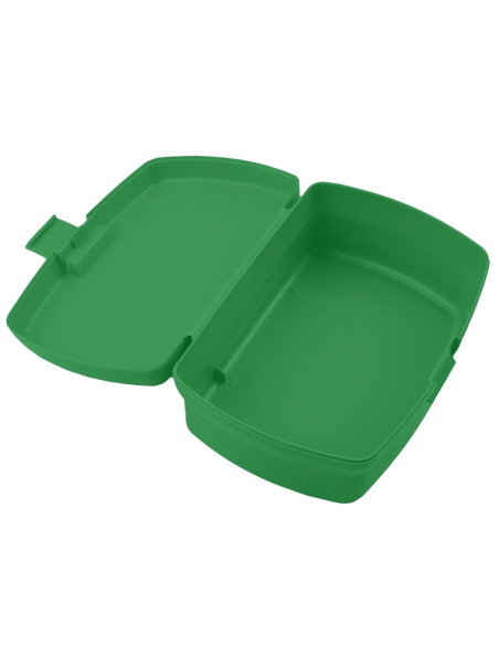 ROB-16872,Cutie sandwich, Verde, 16.5x14x6.5 cm - NEBO