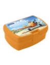 ROB-16874,Cutie sandwich, Portocalie, 16.5x14x6.5 cm - NEBO