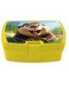 ROB-16876,Cutie sandwich, Galbena, 16.5x14x6.5 cm - NEBO