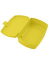 ROB-16876,Cutie sandwich, Galbena, 16.5x14x6.5 cm - NEBO