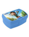 ROB-16878,Cutie sandwich, Albastru deschis, 16.5x14x6.5 cm - NEBO