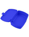 ROB-16880,Cutie sandwich, Albastru inchis, 16.5x14x6.5 cm - NEBO