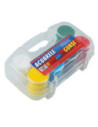 ROB-16660,Guase 6 culori, 20 ml - NEBO