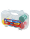 ROB-16660,Guase 6 culori, 20 ml - NEBO