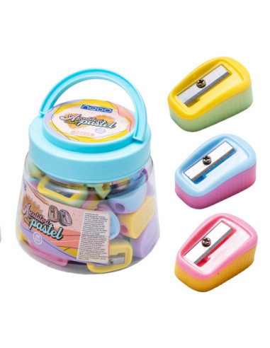 Ascutitoare, culori pastel - NEBO -...