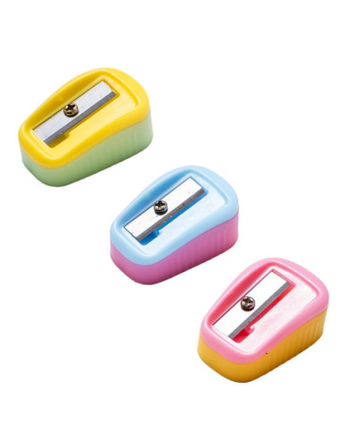 Ascutitoare, culori pastel - NEBO -...
