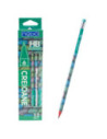 ROB-16290,Creioane grafit, 12 buc/set - NEBO